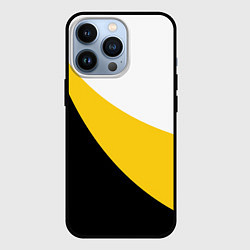 Чехол для iPhone 13 Pro Сокрушу пред ним врагов его большой КЦК, цвет: 3D-черный