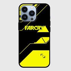 Чехол для iPhone 13 Pro Farcry geometry sport, цвет: 3D-черный