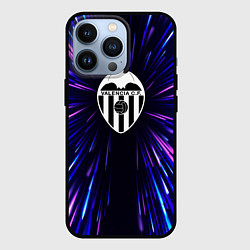 Чехол для iPhone 13 Pro Valencia neon energy, цвет: 3D-черный