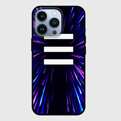 Чехол для iPhone 13 Pro OneRepublic neon energy, цвет: 3D-черный