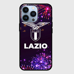 Чехол для iPhone 13 Pro Праздничный Lazio, цвет: 3D-черный