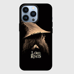Чехол для iPhone 13 Pro Гэндальф из Властелин колец, цвет: 3D-черный