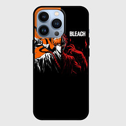 Чехол для iPhone 13 Pro Bleach Ичиго Куросаки, цвет: 3D-черный