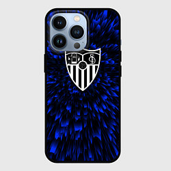 Чехол для iPhone 13 Pro Sevilla blue energy, цвет: 3D-черный