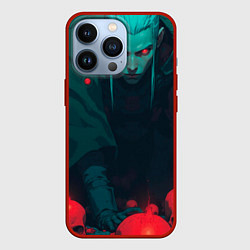 Чехол iPhone 13 Pro Мастер черепов - колдун
