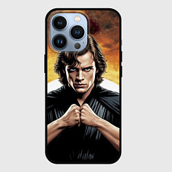 Чехол для iPhone 13 Pro Энакин скайуокер star wars, цвет: 3D-черный