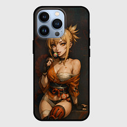 Чехол для iPhone 13 Pro Ёимия, реализм, цвет: 3D-черный