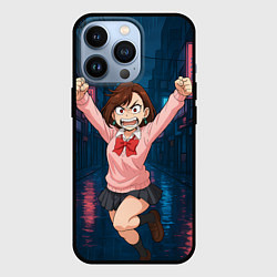 Чехол для iPhone 13 Pro Сиратори Айра в ярости, цвет: 3D-черный