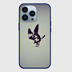 Чехол iPhone 13 Pro Атакующий ястреб