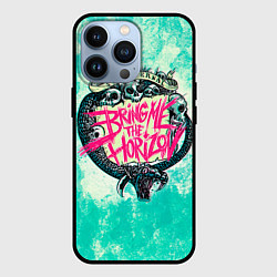 Чехол для iPhone 13 Pro BMTH: Sempiternal, цвет: 3D-черный