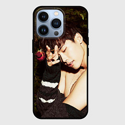 Чехол для iPhone 13 Pro Lee Jong Hyun, цвет: 3D-черный