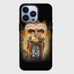 Чехол для iPhone 13 Pro Michael Jackson Show, цвет: 3D-черный