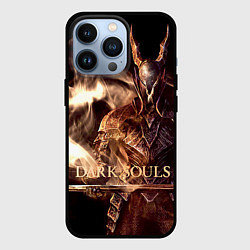 Чехол для iPhone 13 Pro Dark Souls, цвет: 3D-черный