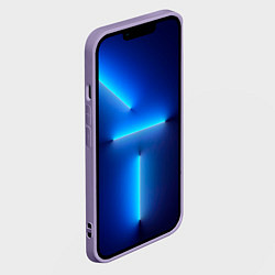 Чехол для iPhone 14 Plus Все пропьем но панк не опозорим, цвет: 3D-серый — фото 2