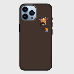 Чехол для iPhone 14 Pro Max League of Legends, цвет: 3D-черный