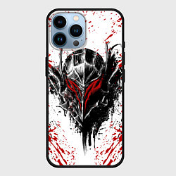 Чехол для iPhone 14 Pro Max BERSERK, цвет: 3D-черный