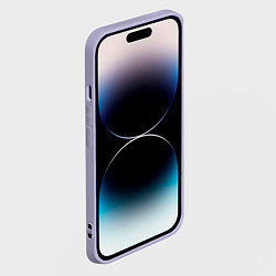Чехол для iPhone 14 Pro My Chemical Romance, цвет: 3D-светло-сиреневый — фото 2
