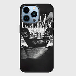 Чехол для iPhone 14 Pro A Thousand Suns: Puerta De Alcala - Linkin Park, цвет: 3D-черный