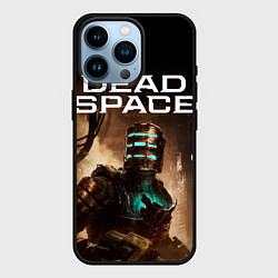 Чехол для iPhone 14 Pro Мертвый космос, цвет: 3D-черный