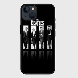 Чехол для iPhone 14 The Beatles: Man's, цвет: 3D-черный
