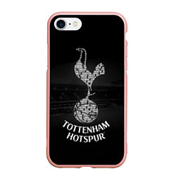 Чехол iPhone 7/8 матовый Tottenham Hotspur