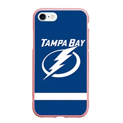 Чехол iPhone 7/8 матовый Tampa Bay: Nesterov