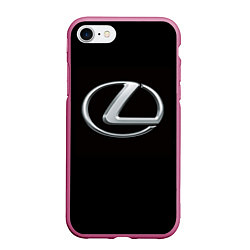 Чехол iPhone 7/8 матовый Lexus