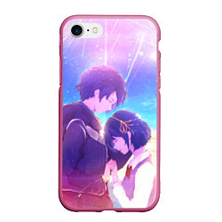 Чехол iPhone 7/8 матовый Your Name