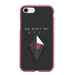 Чехол iPhone 7/8 матовый No Man’s Sky: Next
