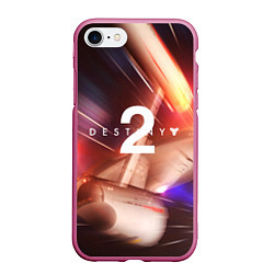 Чехол iPhone 7/8 матовый Destiny 2