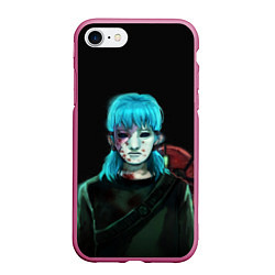 Чехол iPhone 7/8 матовый Sally face