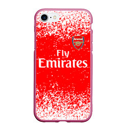 Чехол iPhone 7/8 матовый ARSENAL