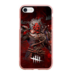 Чехол iPhone 7/8 матовый Dead by daylight