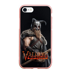 Чехол iPhone 7/8 матовый Valheim