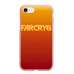 Чехол iPhone 7/8 матовый FarCry6