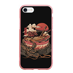 Чехол iPhone 7/8 матовый Ramen Protector