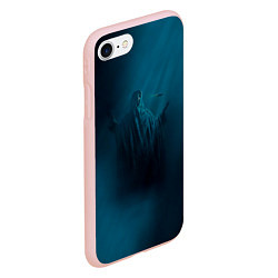 Чехол iPhone 7/8 матовый Pharaoh Альбом Миллион Доллар Фараон, цвет: 3D-светло-розовый — фото 2