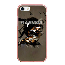 Чехол iPhone 7/8 матовый The Rasmus - альбом The Rasmus