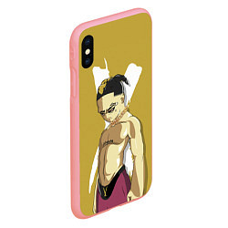 Чехол iPhone XS Max матовый Anime XXXTentacion, цвет: 3D-баблгам — фото 2