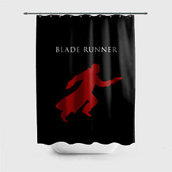 Шторка для душа Blade Runner, цвет: 3D-принт