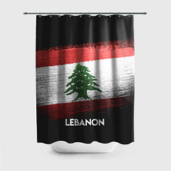 Шторка для душа Lebanon Style, цвет: 3D-принт