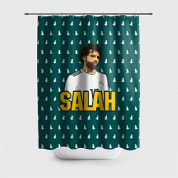 Шторка для душа Salah Style, цвет: 3D-принт