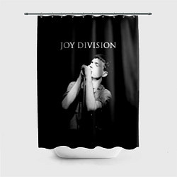 Шторка для душа Joy Division, цвет: 3D-принт