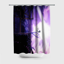 Шторка для душа HOLLOW KNIGHT, цвет: 3D-принт