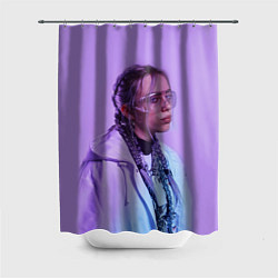 Шторка для ванной BILLIE EILISH