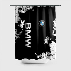 Шторка для душа BMW, цвет: 3D-принт