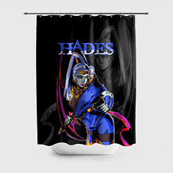 Шторка для душа Hades Megaera, цвет: 3D-принт