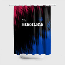 Шторка для душа BARCELONA Barcelona Est 1899, цвет: 3D-принт