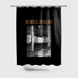 Шторка для душа Burzum cockroaches, цвет: 3D-принт