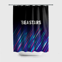 Шторка для душа Beastars stream, цвет: 3D-принт
